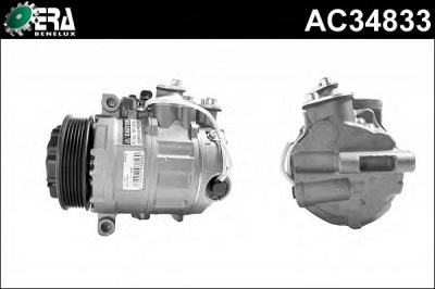 ERA BENELUX ac34833 -  Компрессор, кондиционер